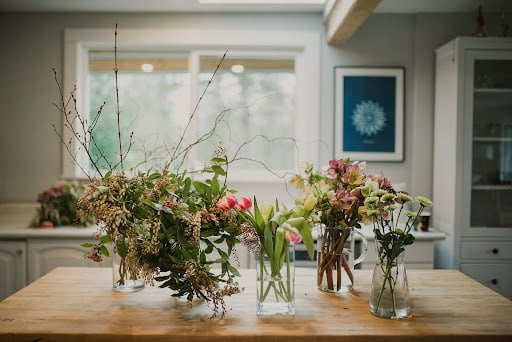 T&B Flower Club Bouquet ingredients