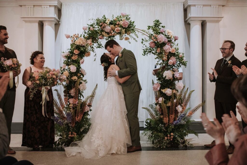 Flowers for a Garden-inspired Wedding