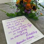Flower workshop