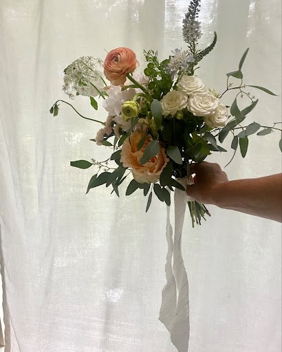 Wedding bouquet